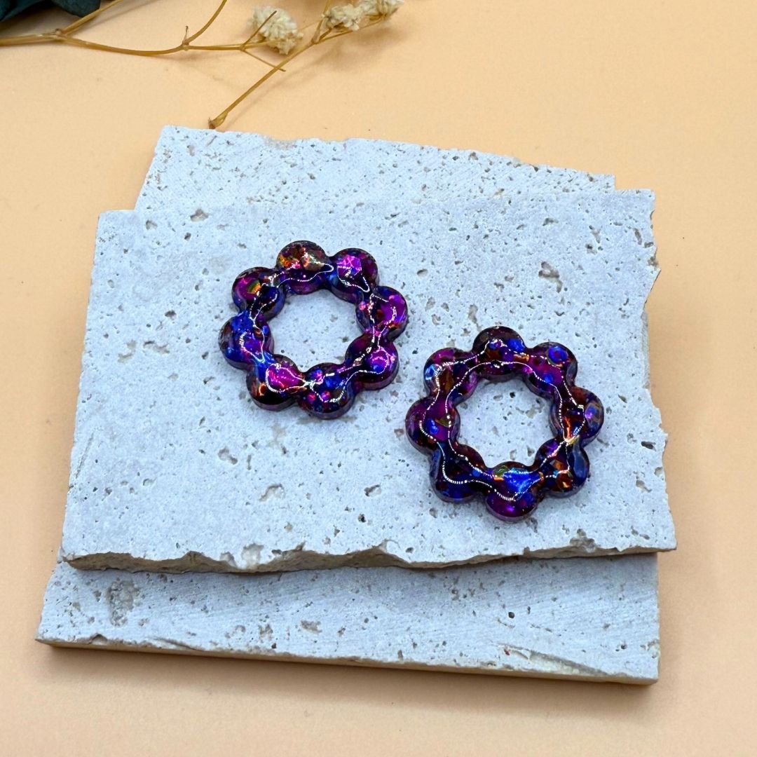 KA. AURA FLOREN - Les pampilles seules