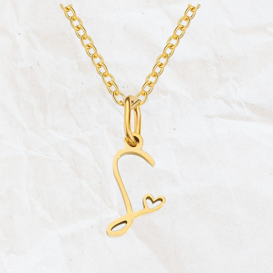 Collier Initial