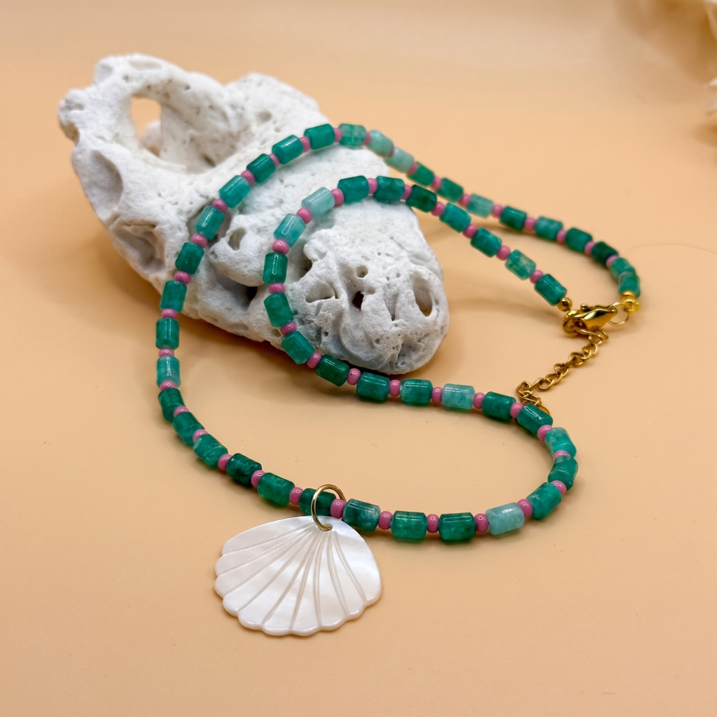 Collier Marée haute