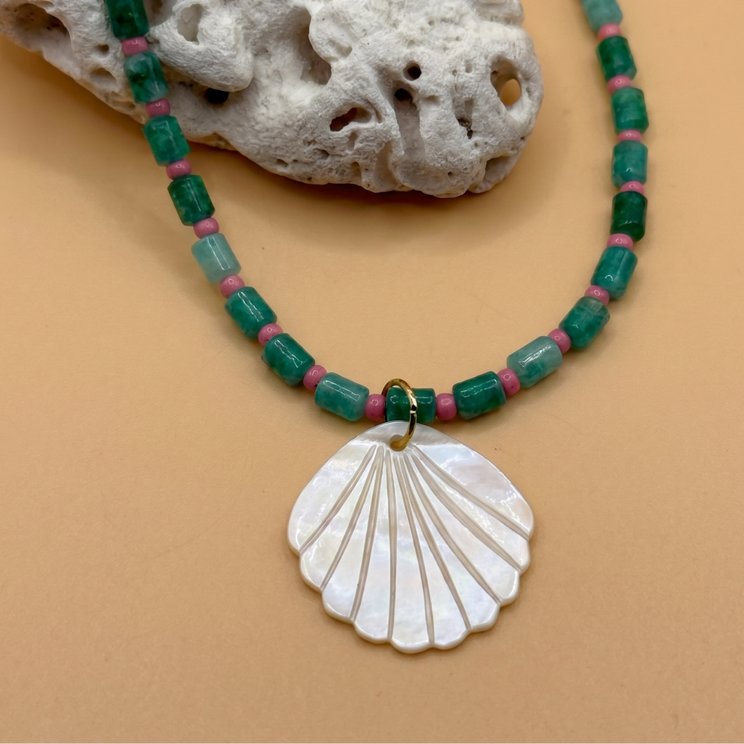Collier Marée haute