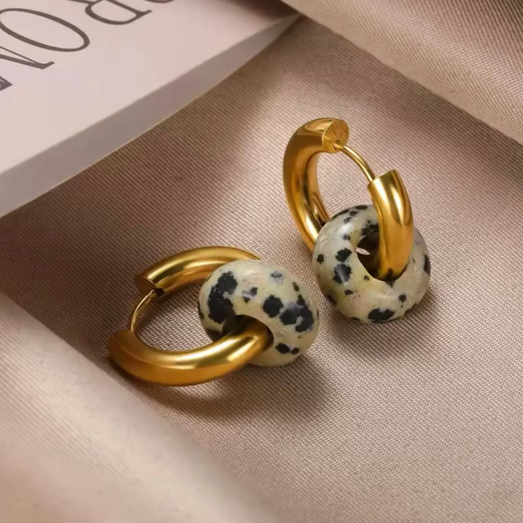 Boucles d'oreille Jane Jolis Amours