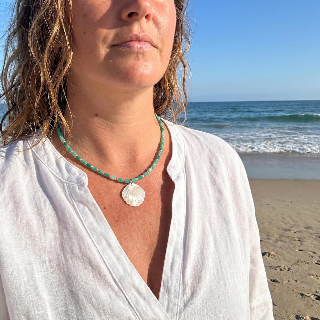 Collier Marée haute
