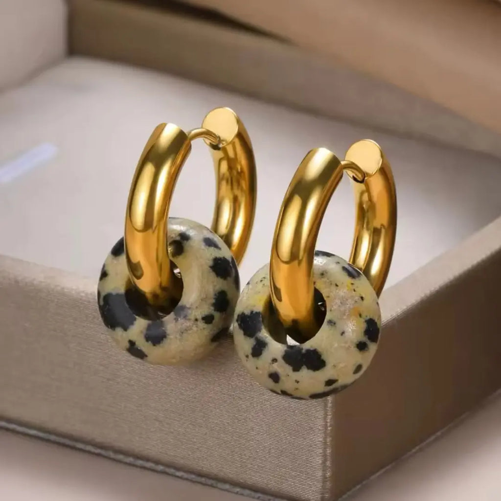Boucles d'oreille Jane Jolis Amours