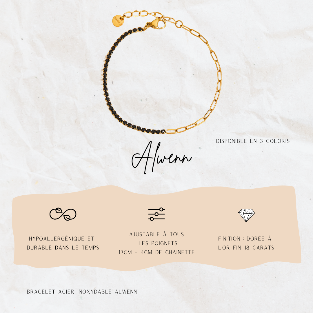 Bracelet Alwenn