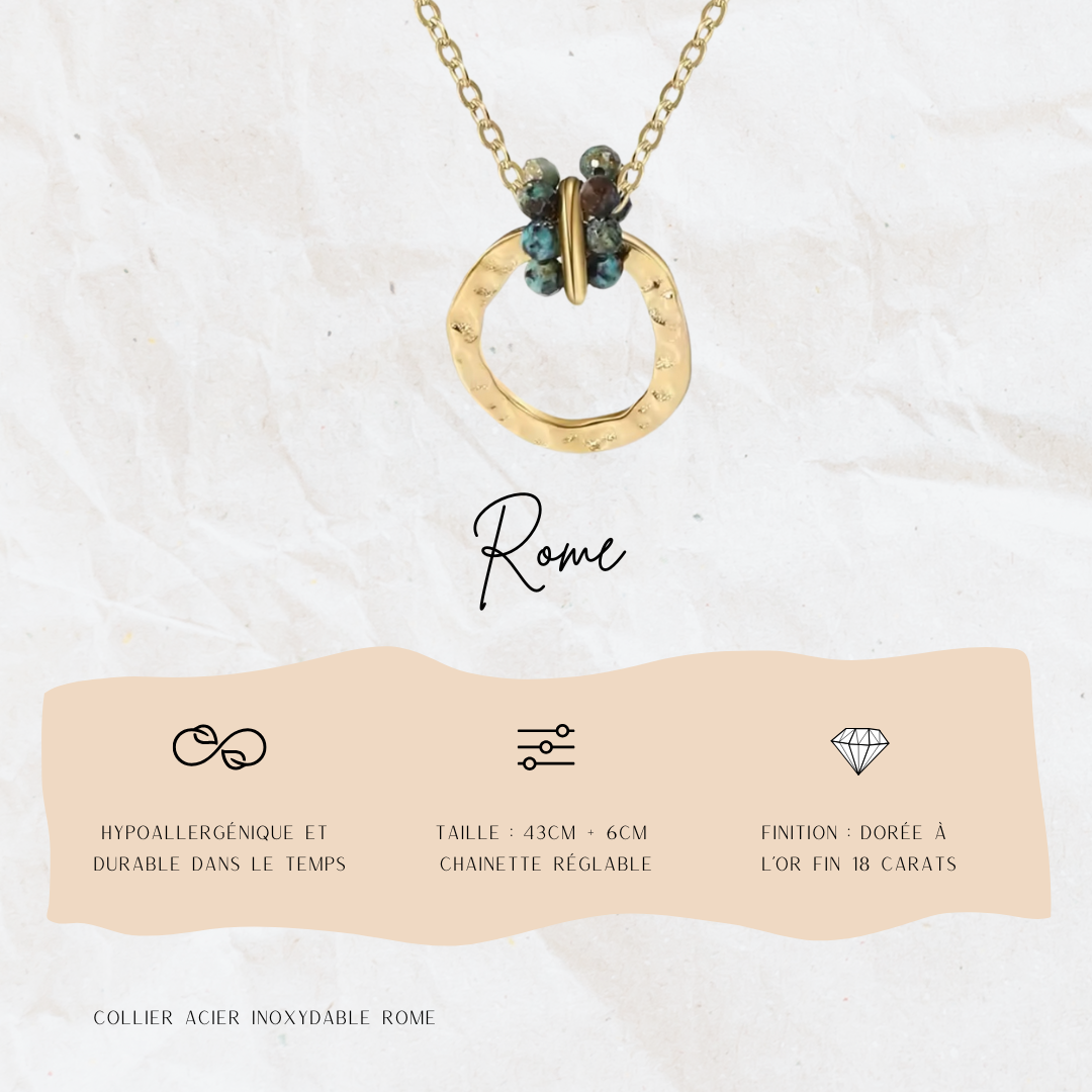 Collier Rome
