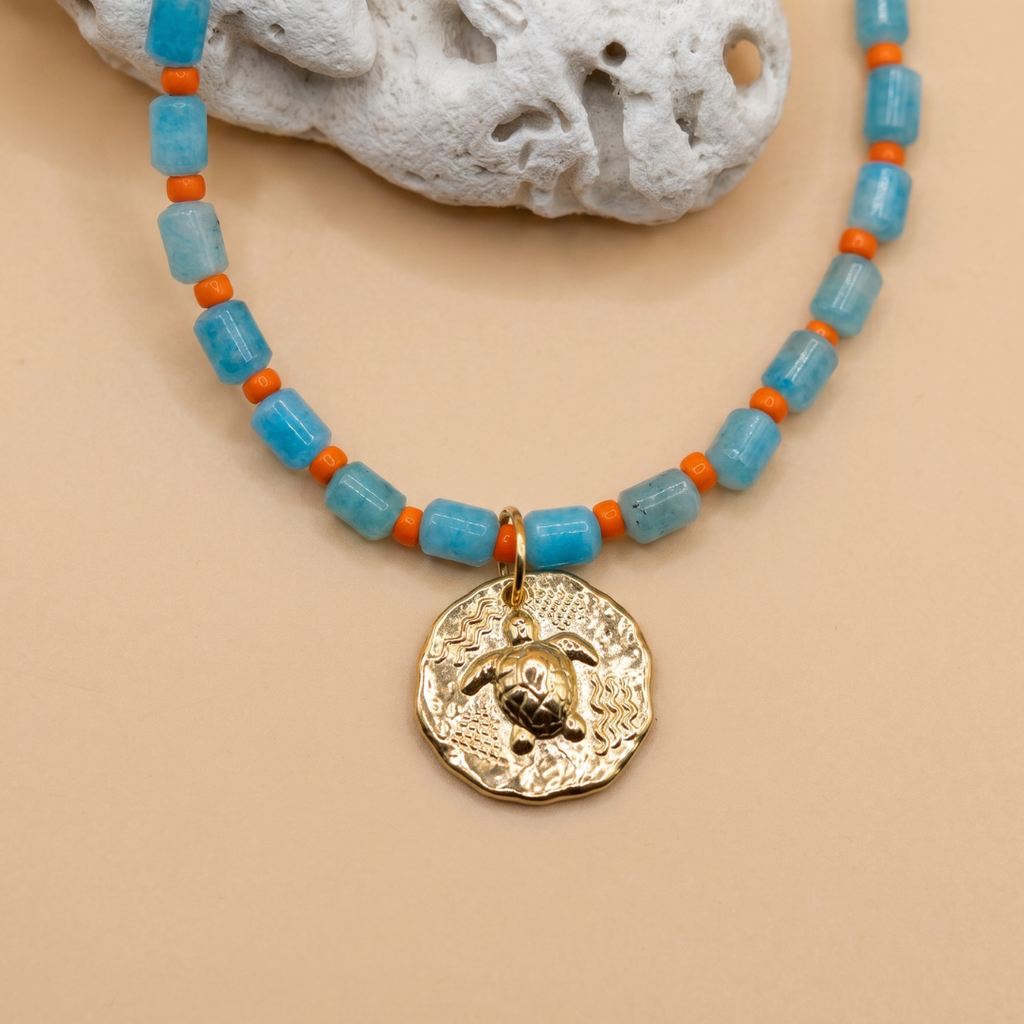 Collier Marée haute