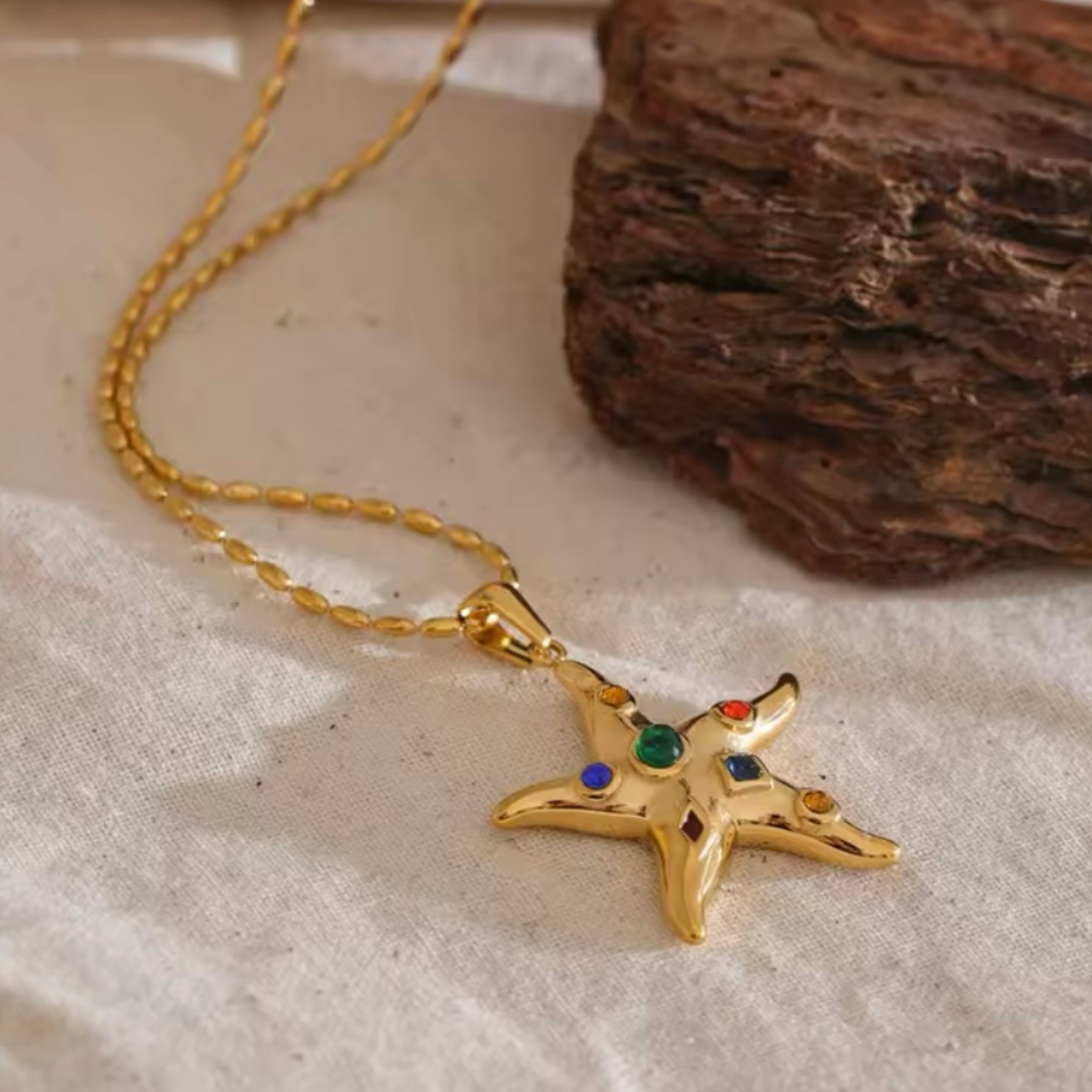 Collier St Malo Jolis Amours