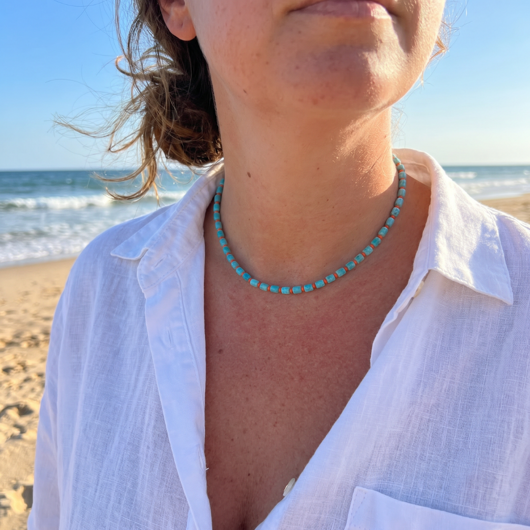 Collier Marée haute