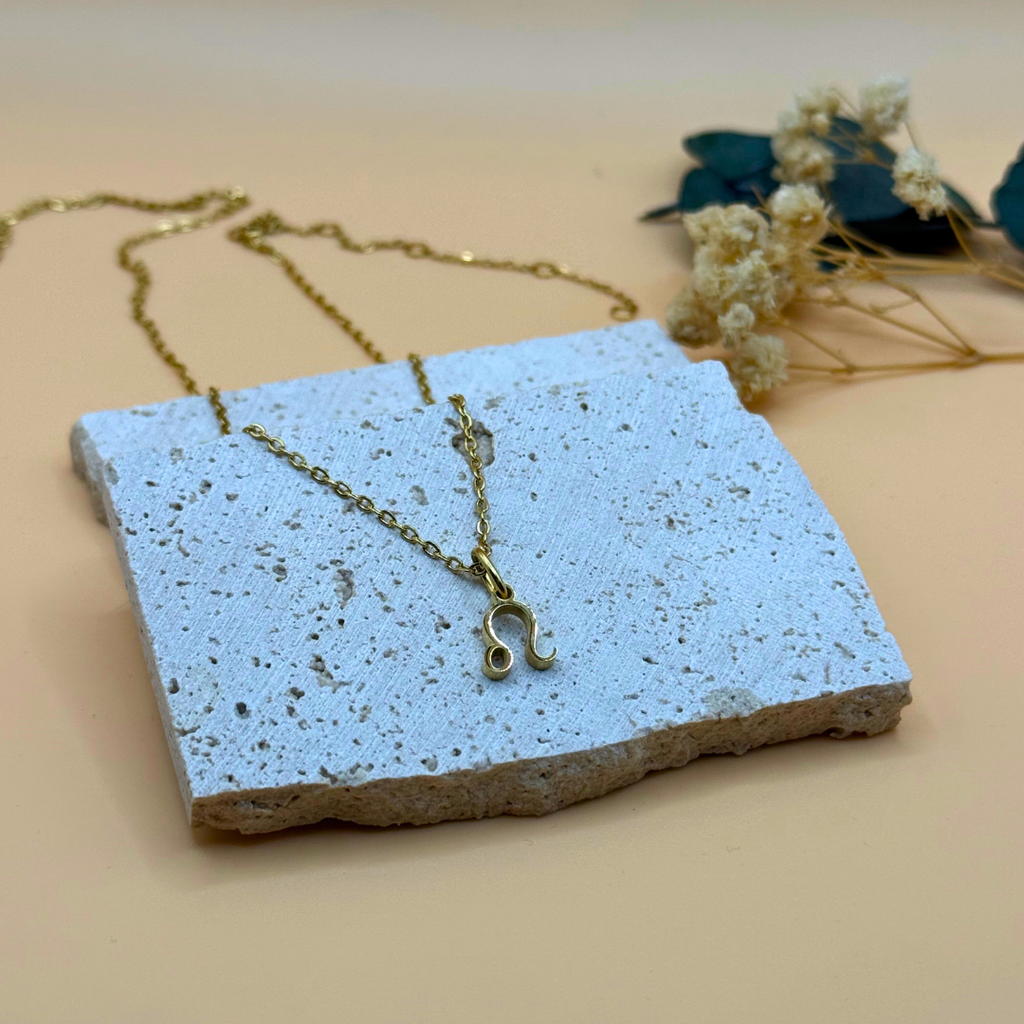 Collier Zodiac Jolis Amours