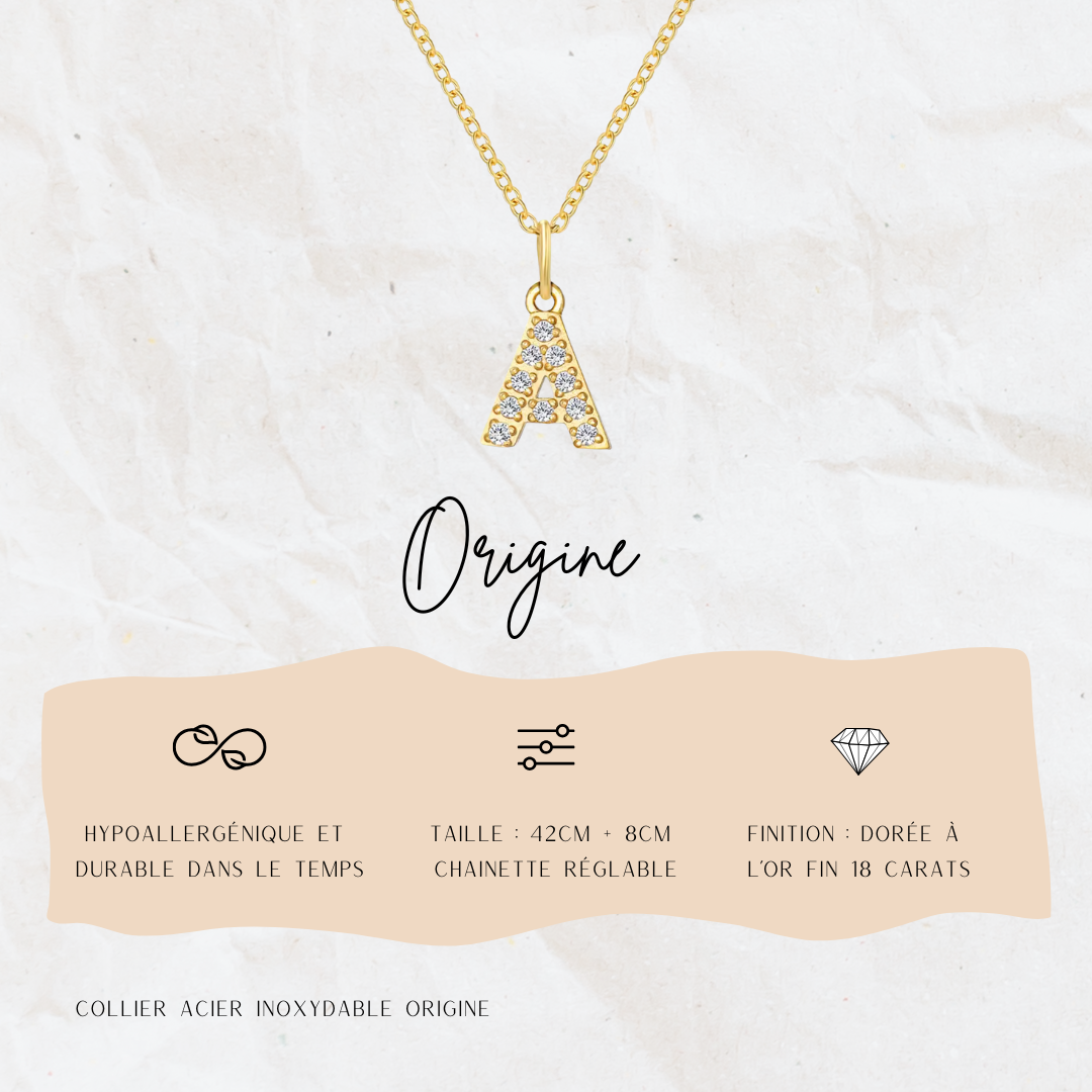 Collier Origine