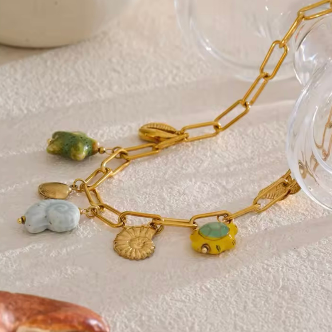 Collier Majorque