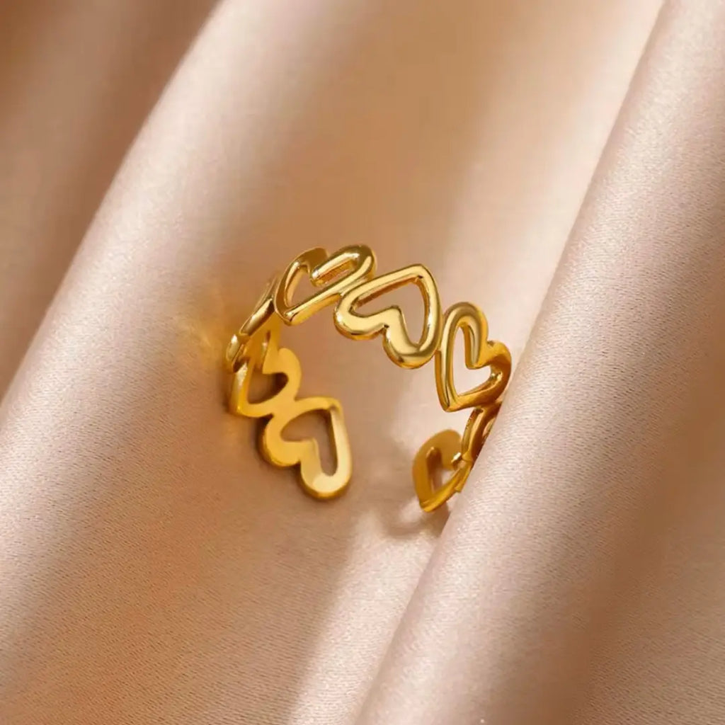 Bague Vincent Jolis Amours