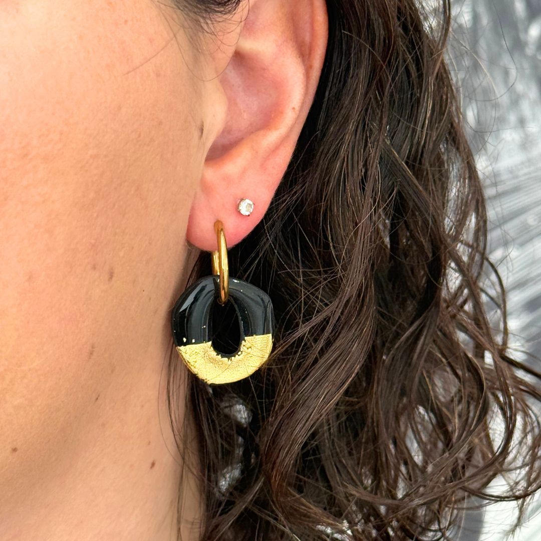 Kerlenn – BI-Color- Noir&Or