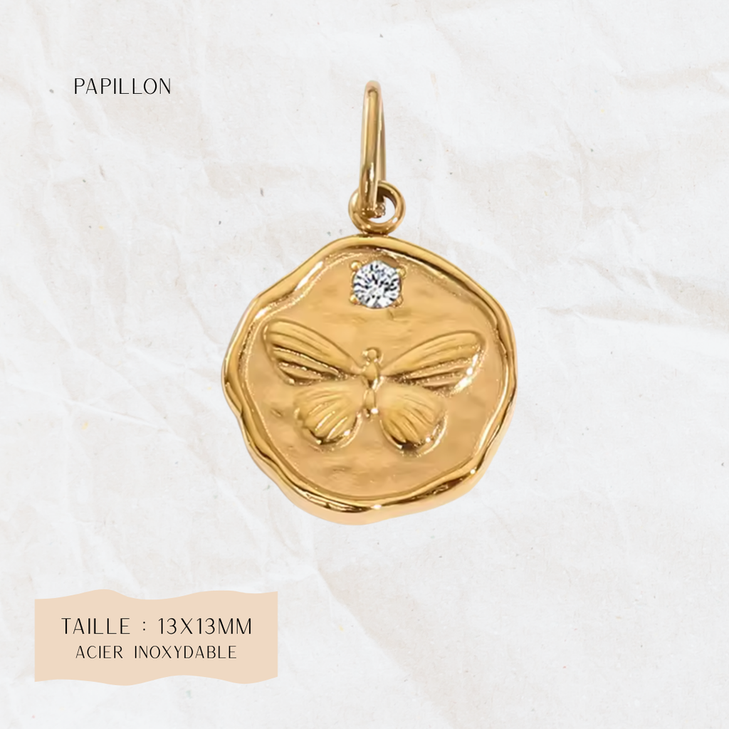 LINK PAPILLON Jolis Amours