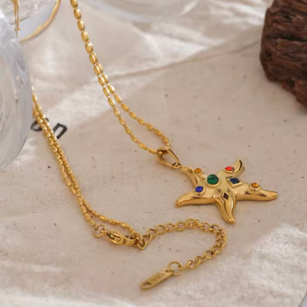 Collier St Malo Jolis Amours