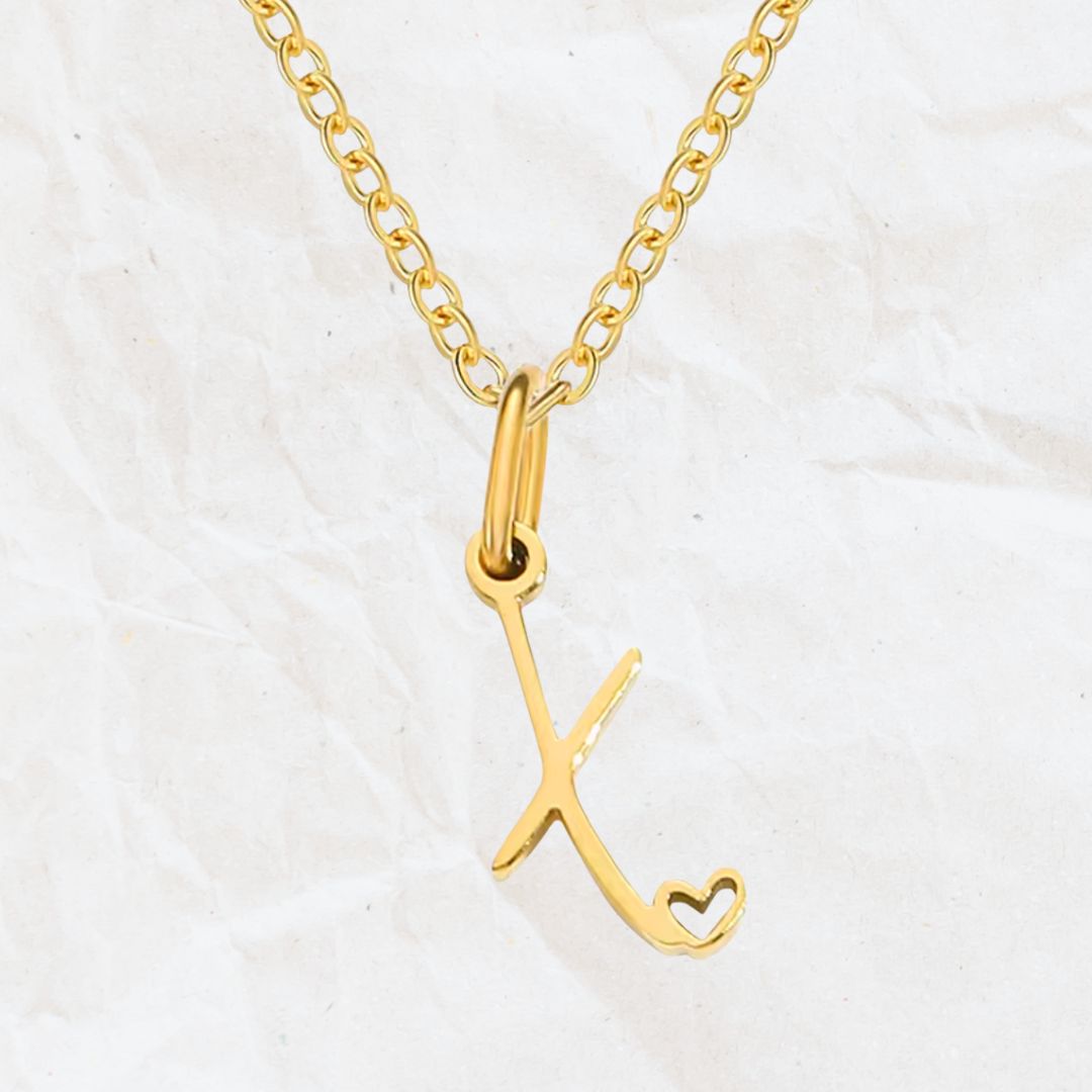 Collier Initial