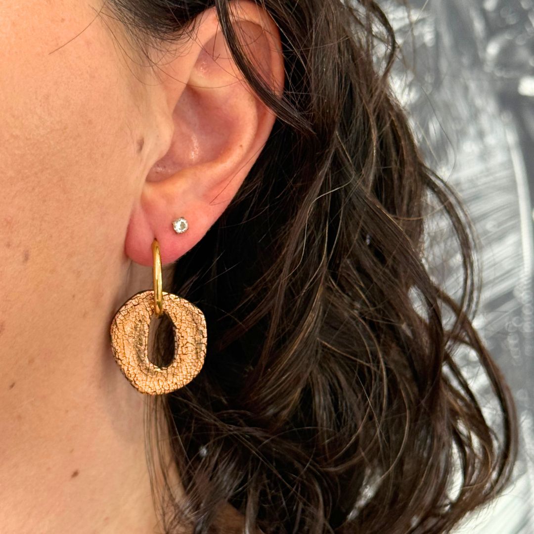 Kerlenn – Noir & Rose Gold