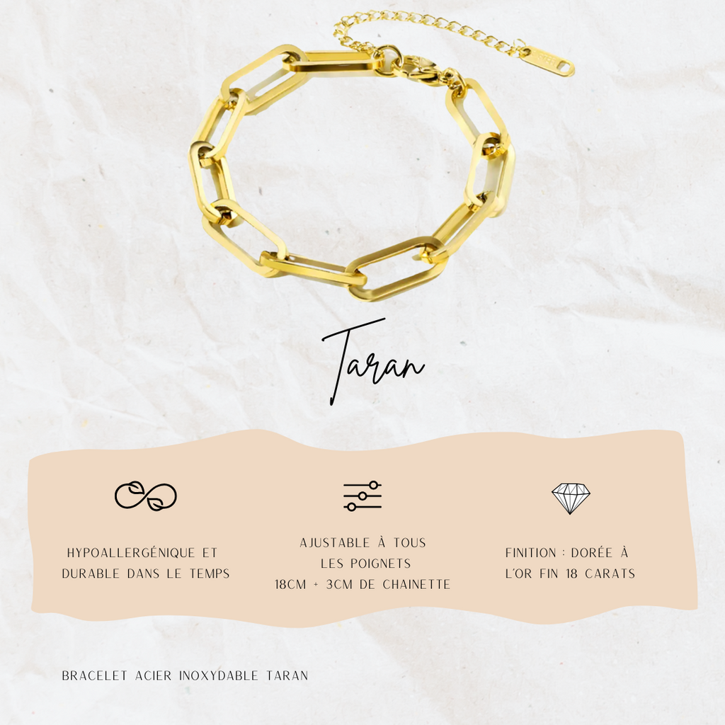 Bracelet Taran Jolis Amours