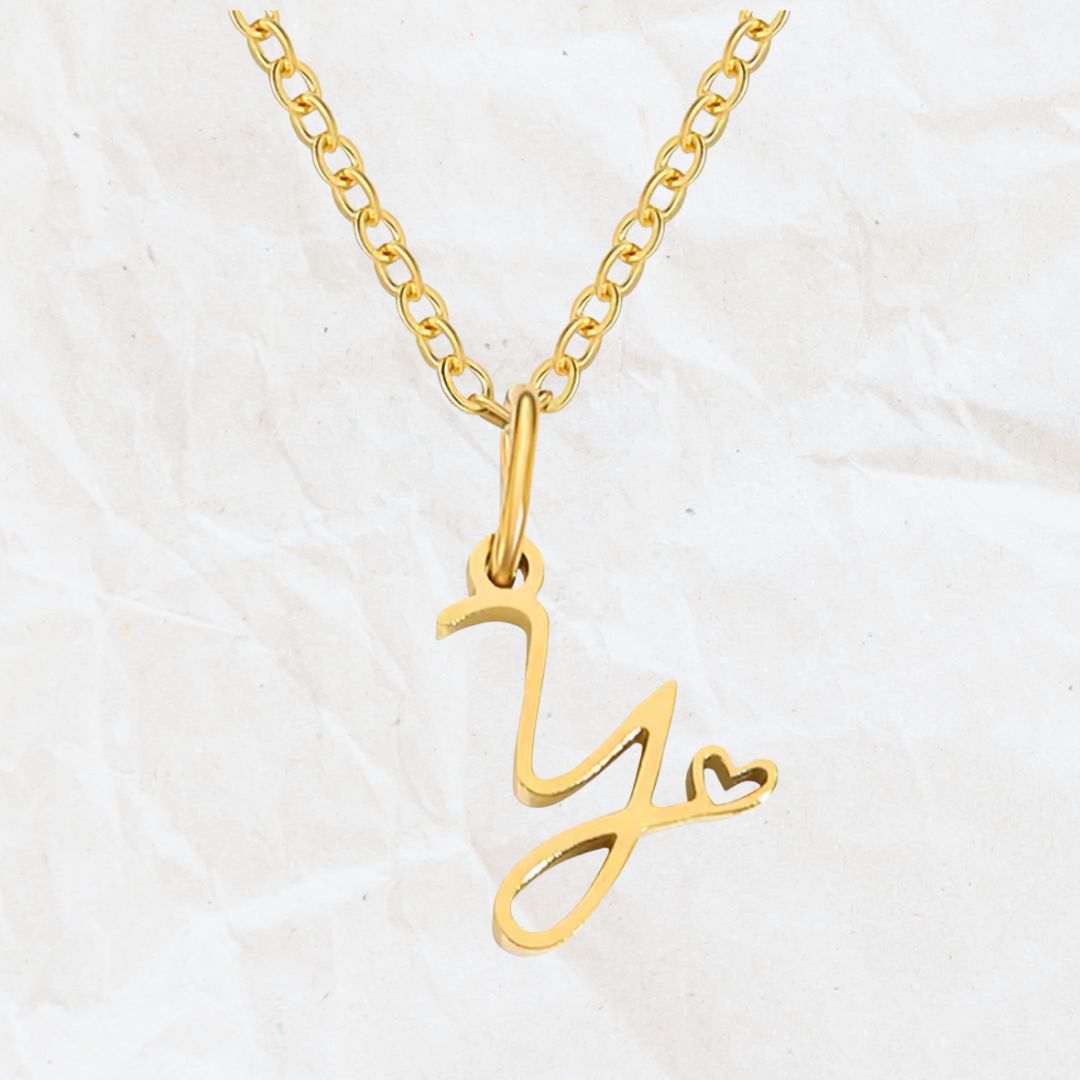 Collier Initial