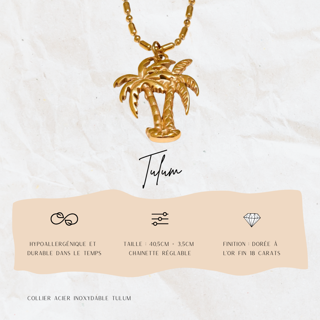Collier Tulum