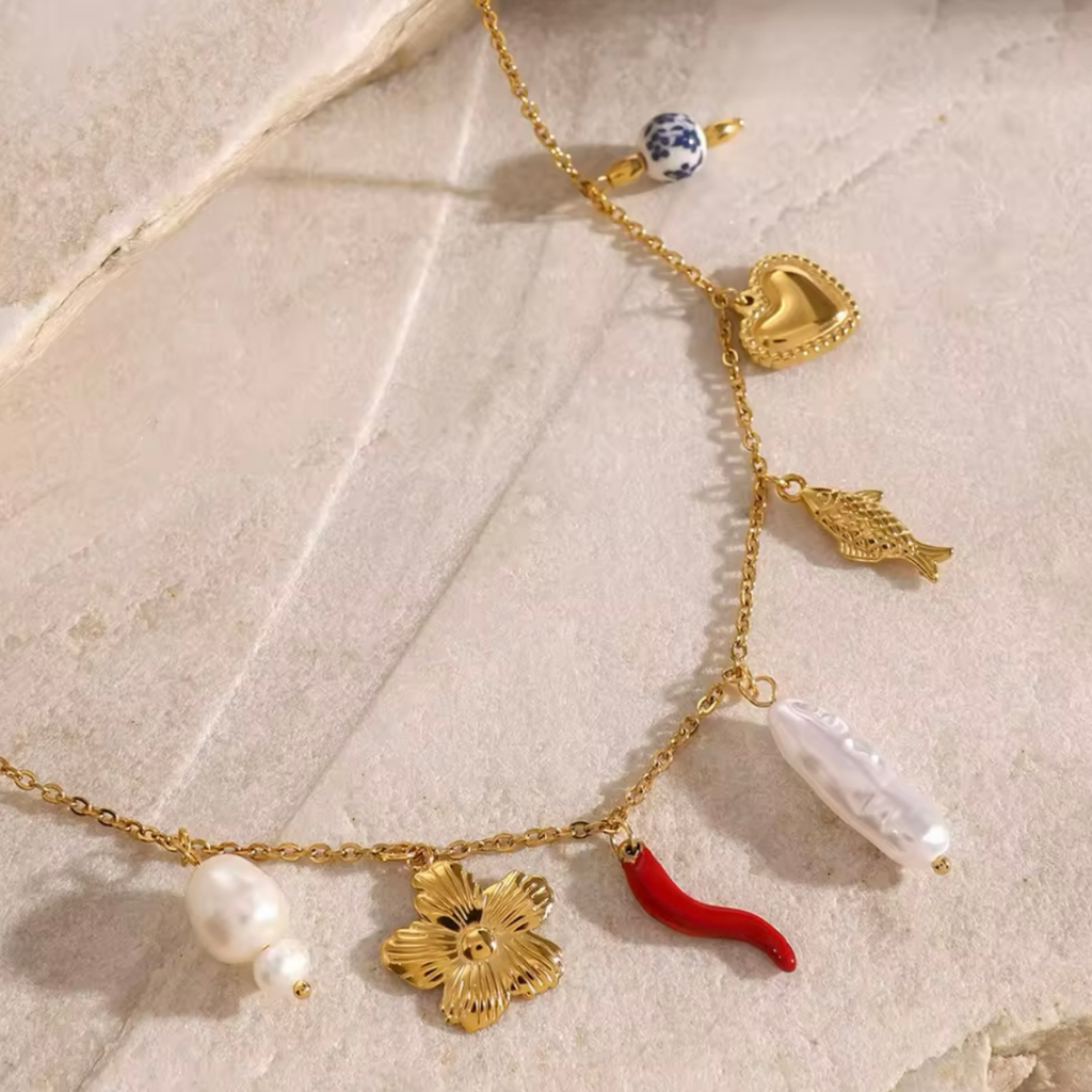 Collier Lisbonne Jolis Amours