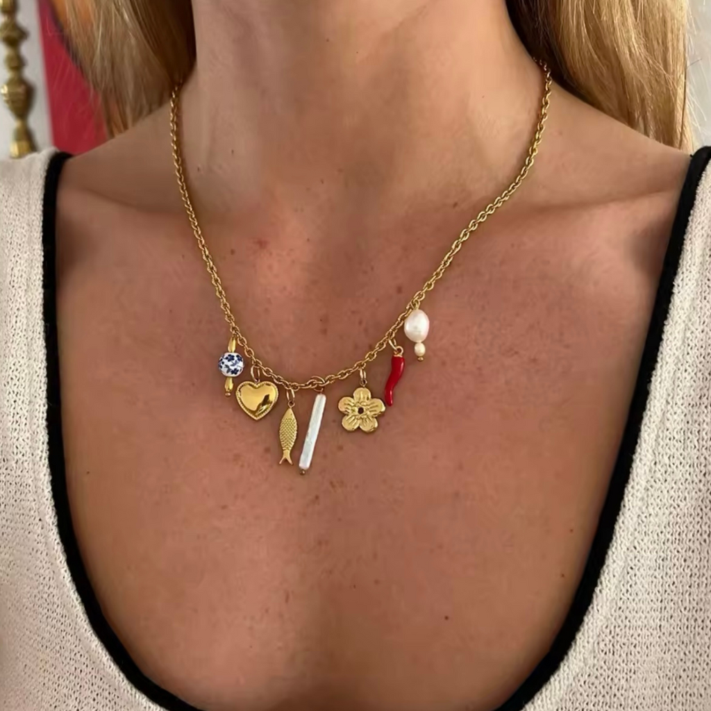 Collier Lisbonne Jolis Amours