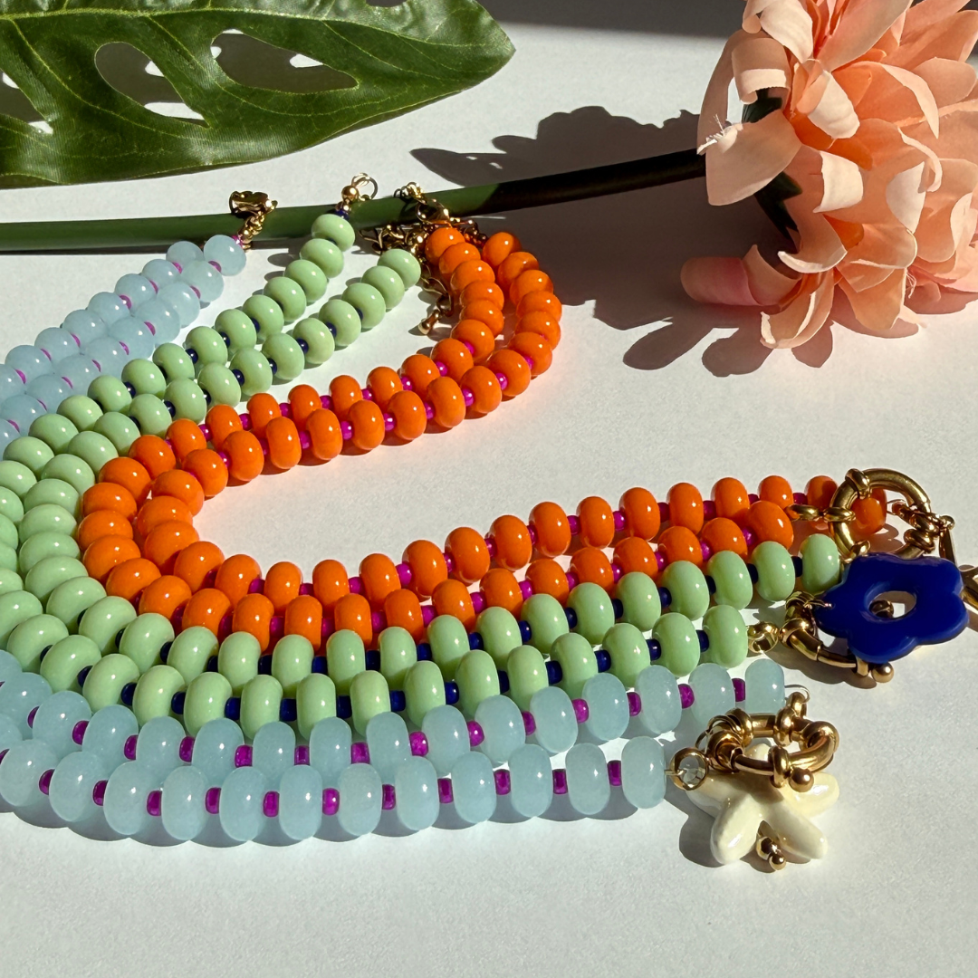 Collier Baiser Salé