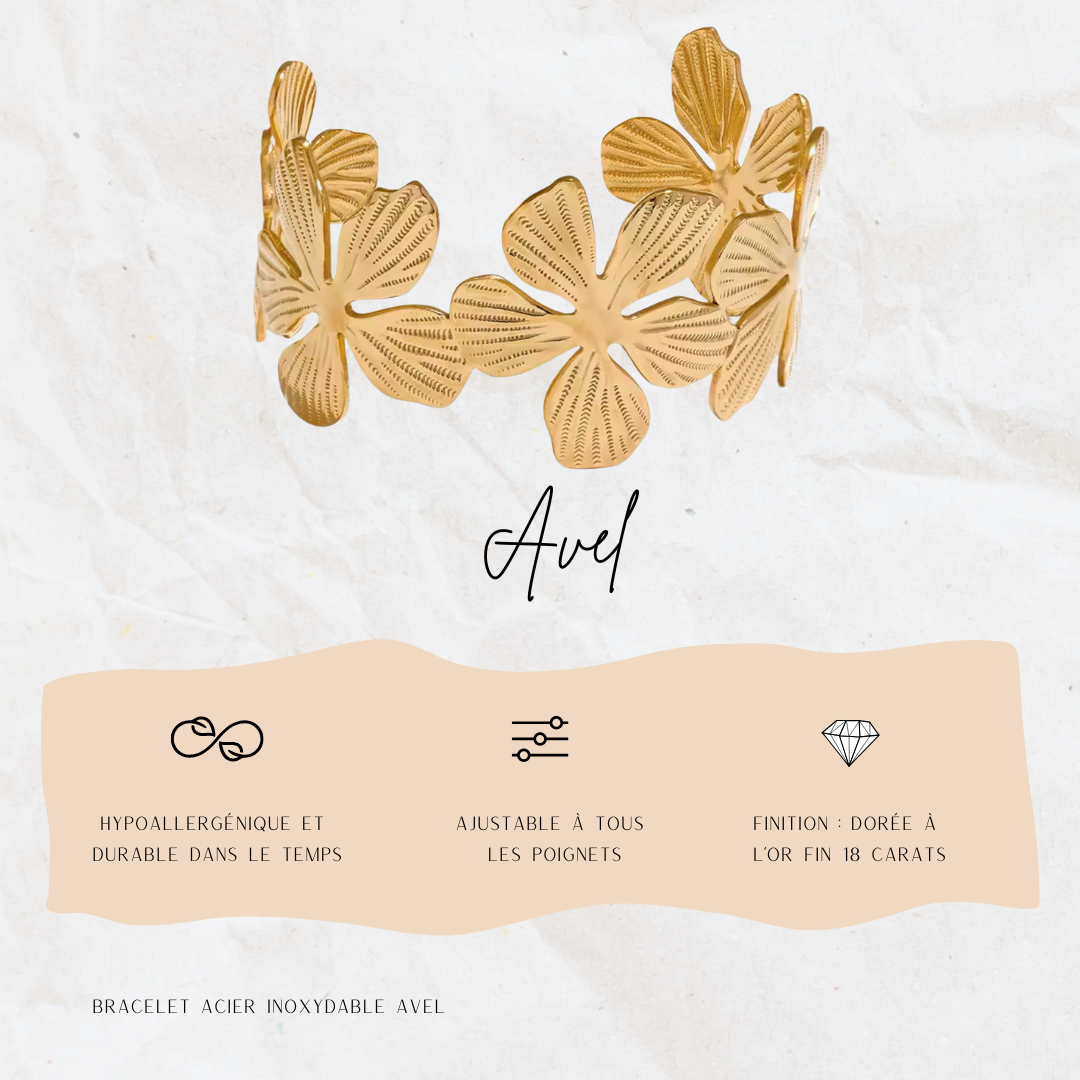 Bracelet Avel
