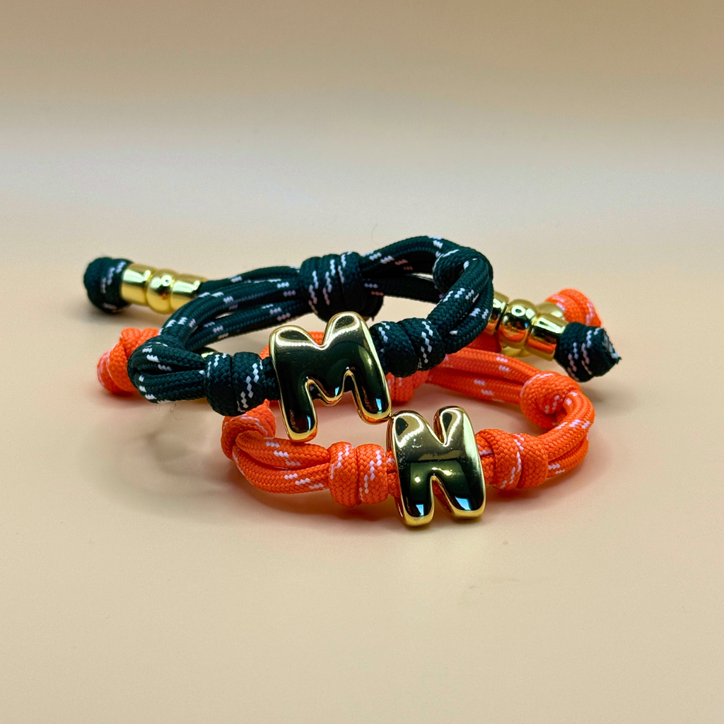 Bracelet LETTER POP