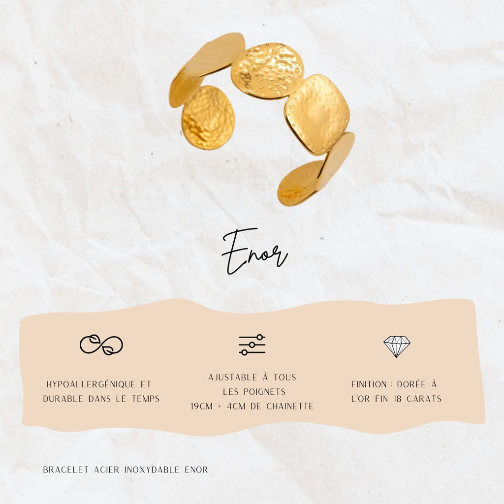Bracelet Enor Jolis Amours