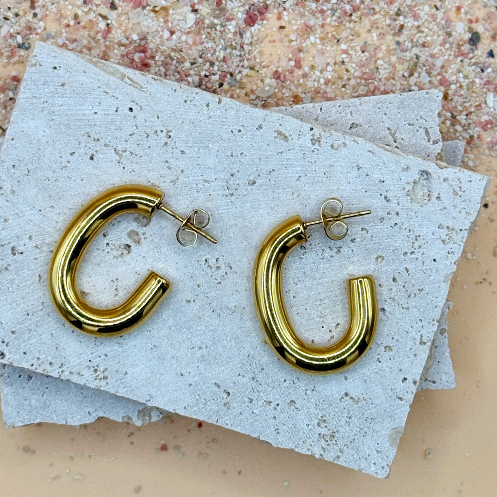 Boucles d'oreille Billie Jolis Amours