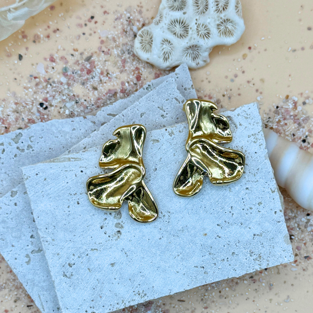 Boucles d'oreille Emilie