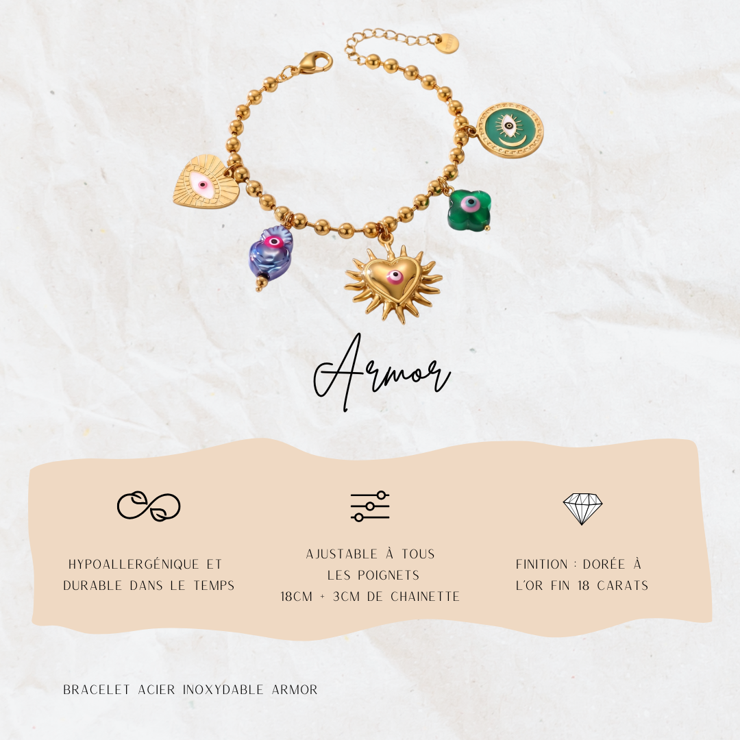 Bracelet Armor