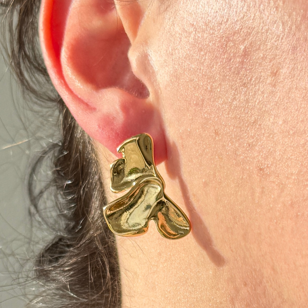 Boucles d'oreille Emilie Jolis Amours