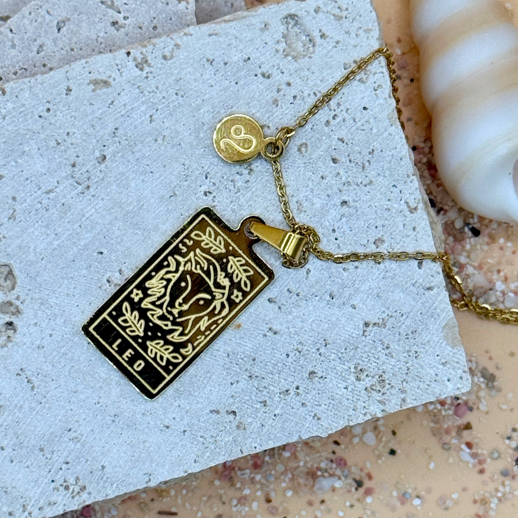 Collier Astro Jolis Amours