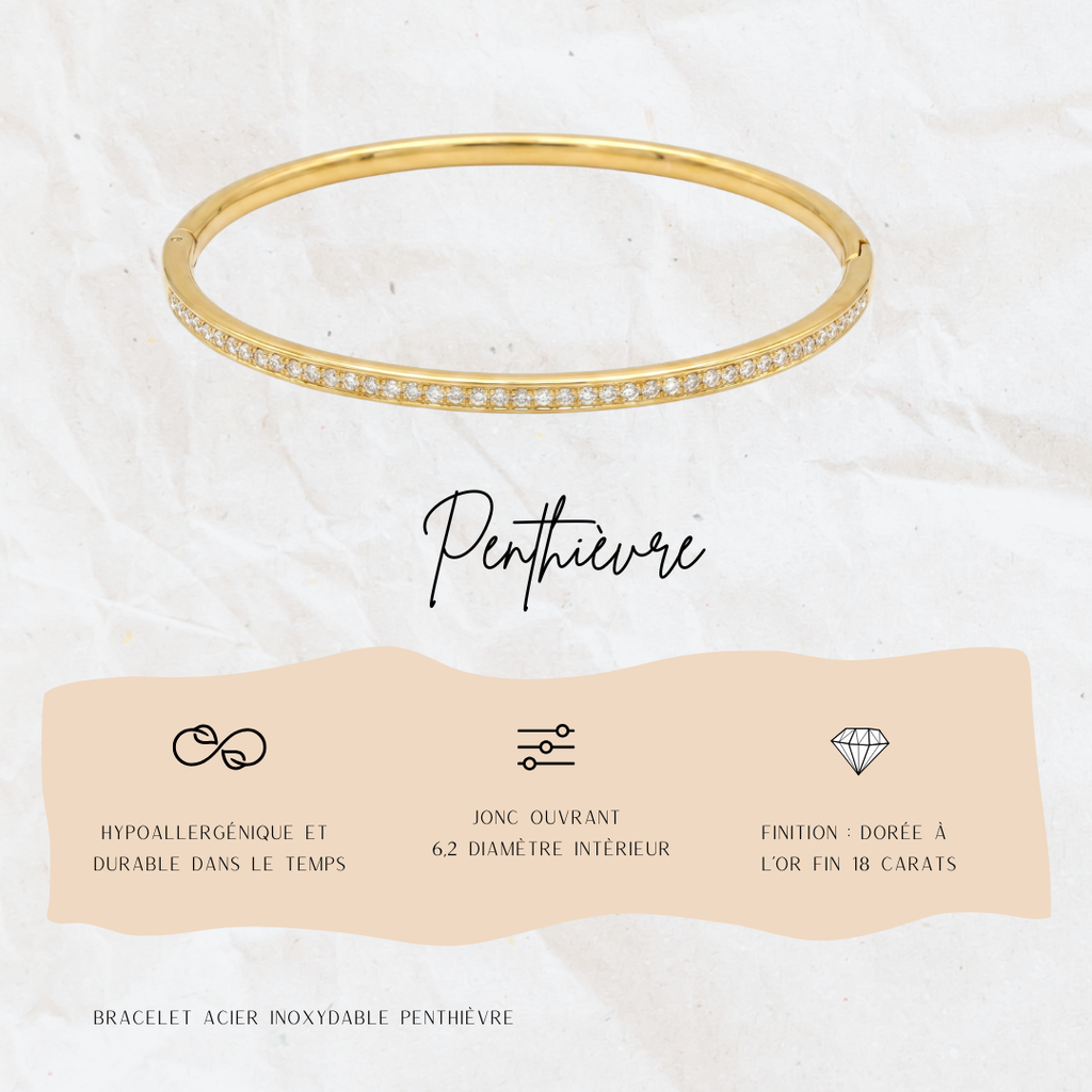 Bracelet Penthièvre