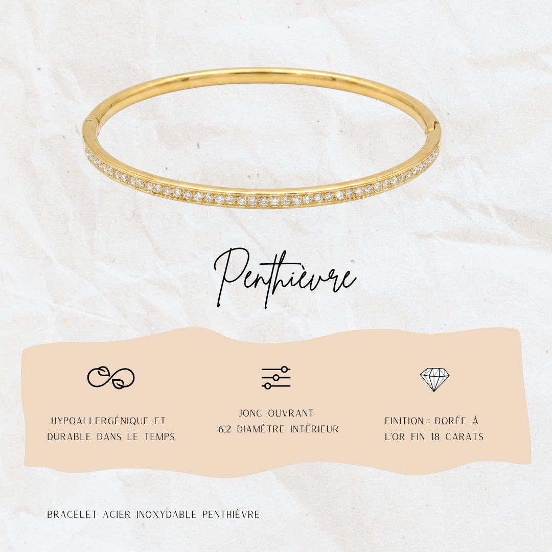 Bracelet Penthièvre