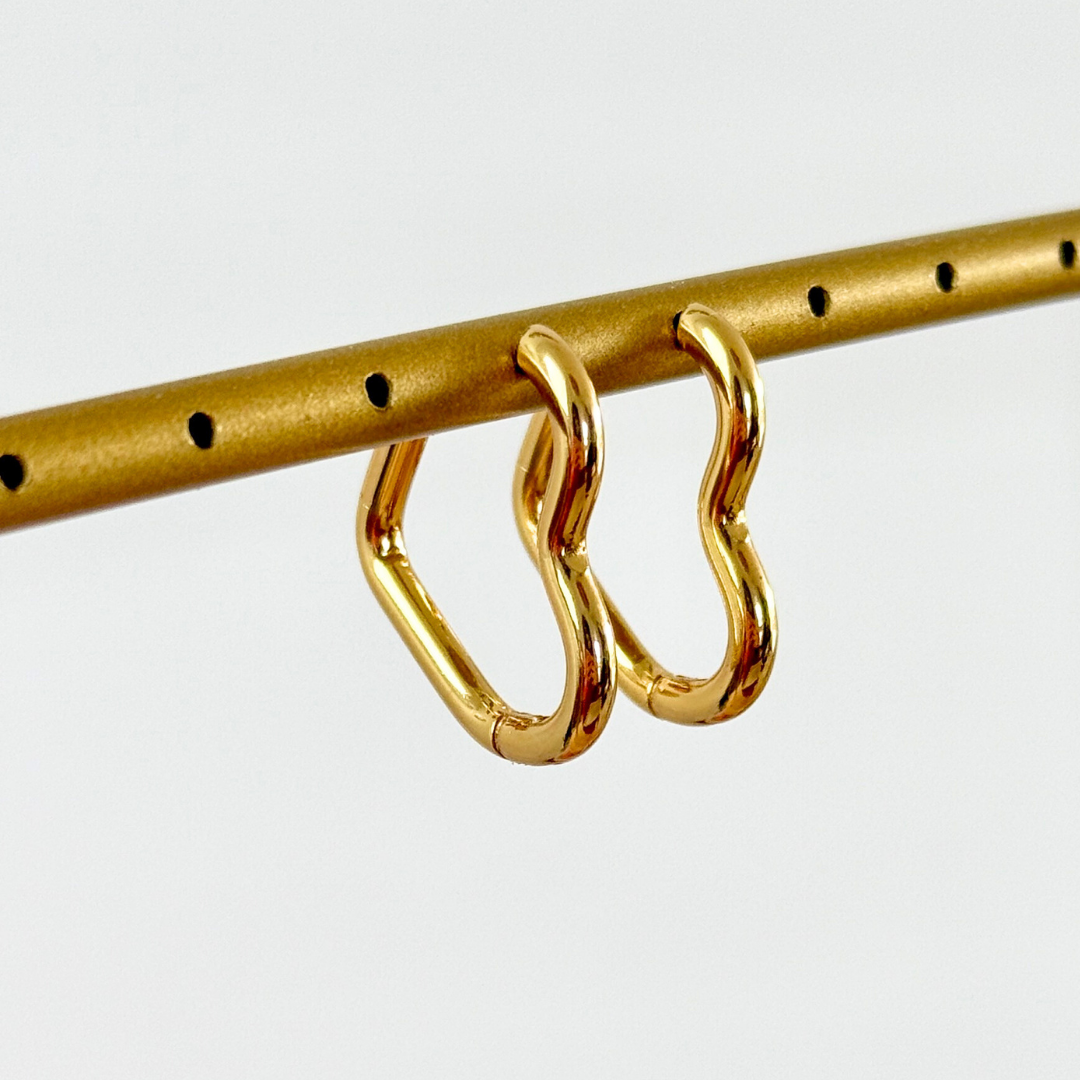 Boucles d'oreille Nora