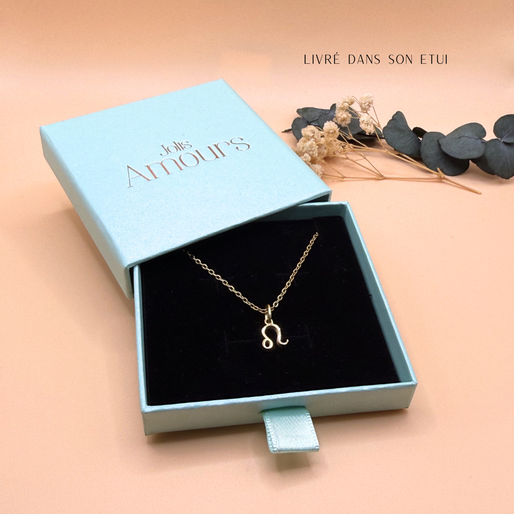 Collier Zodiac Jolis Amours