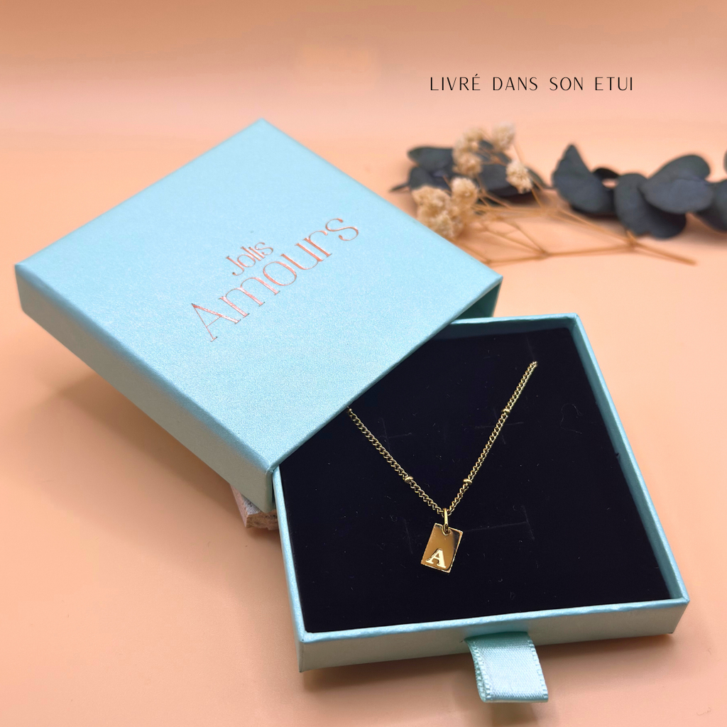 Collier Frame Jolis Amours