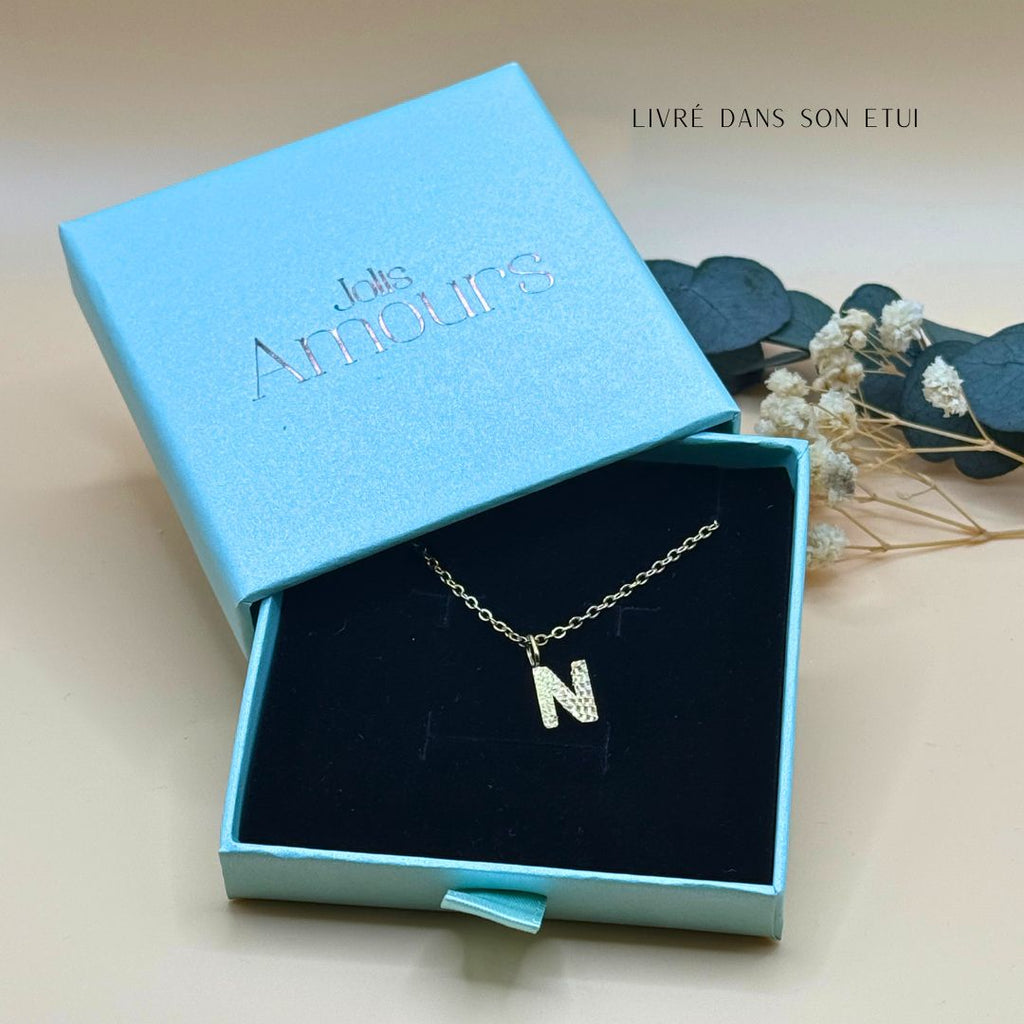 Collier Alpha Jolis Amours