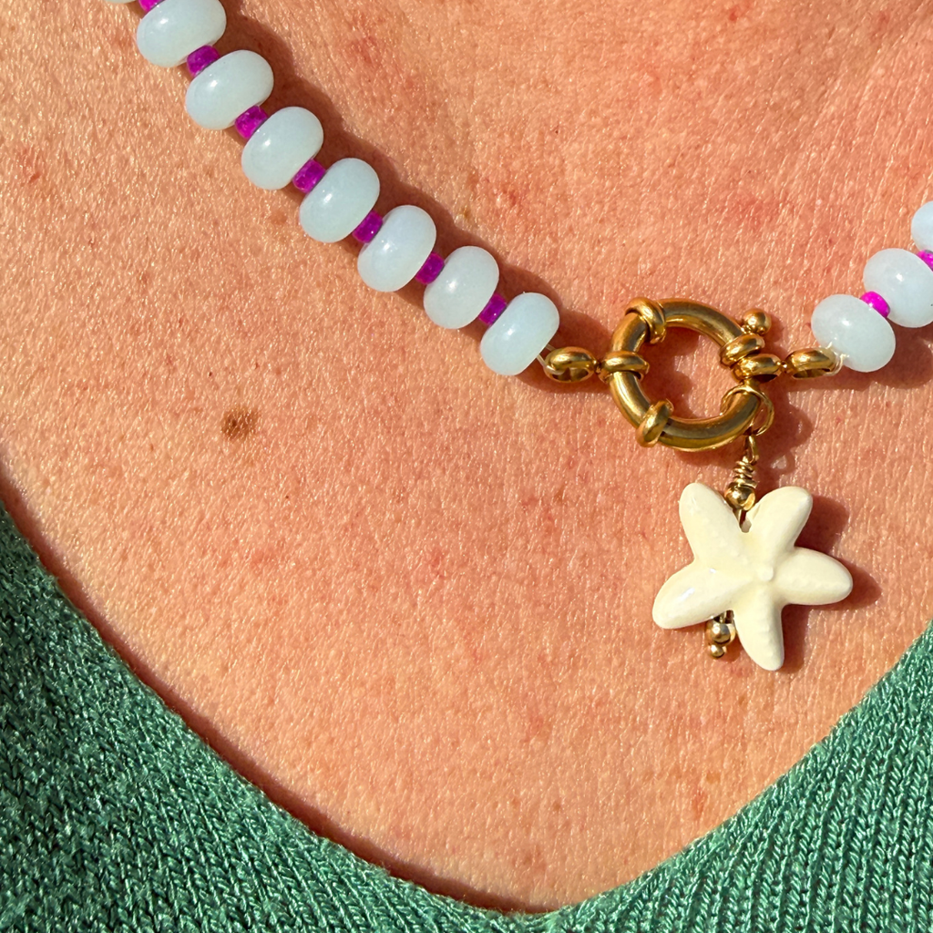 Collier Baiser Salé