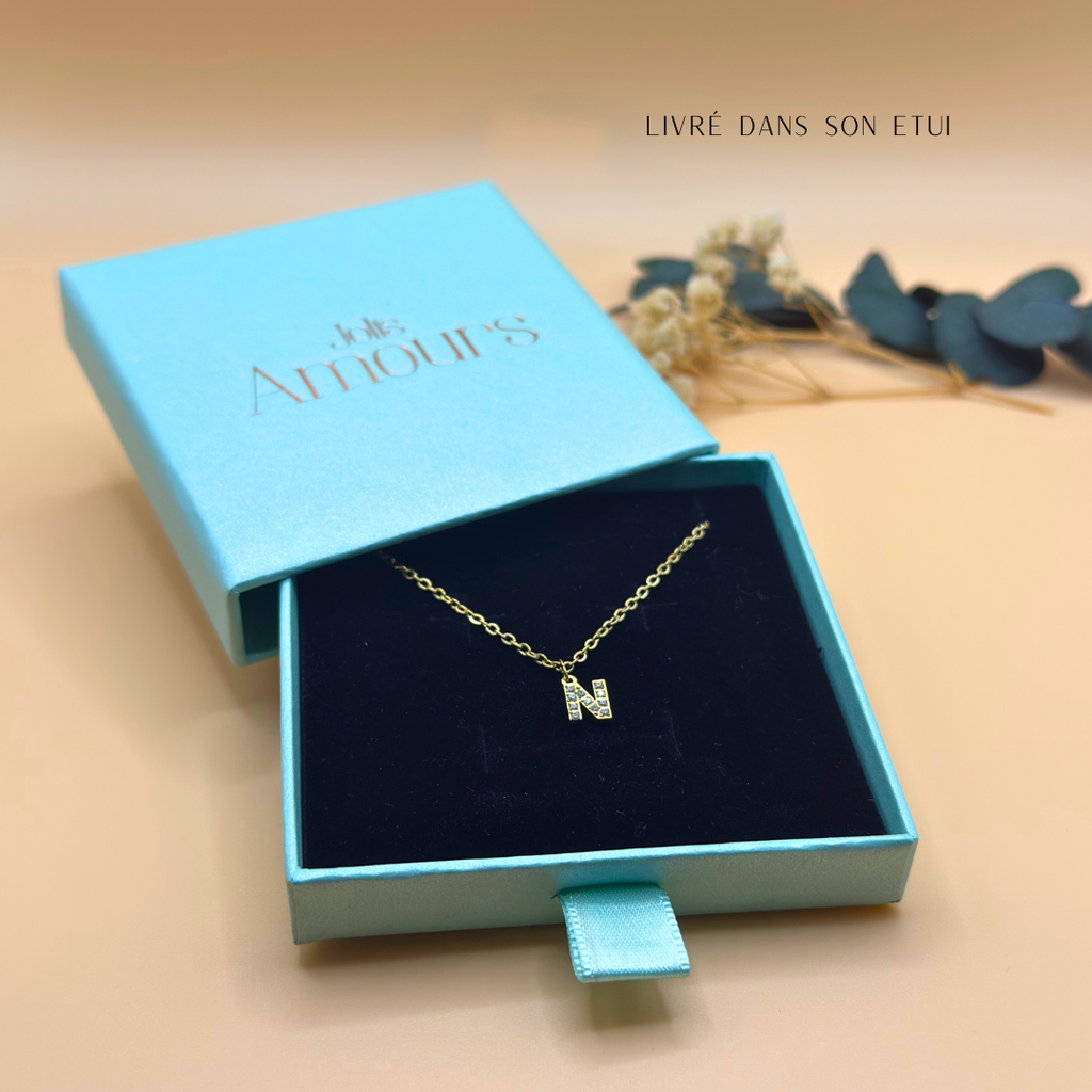 Collier Origine Jolis Amours