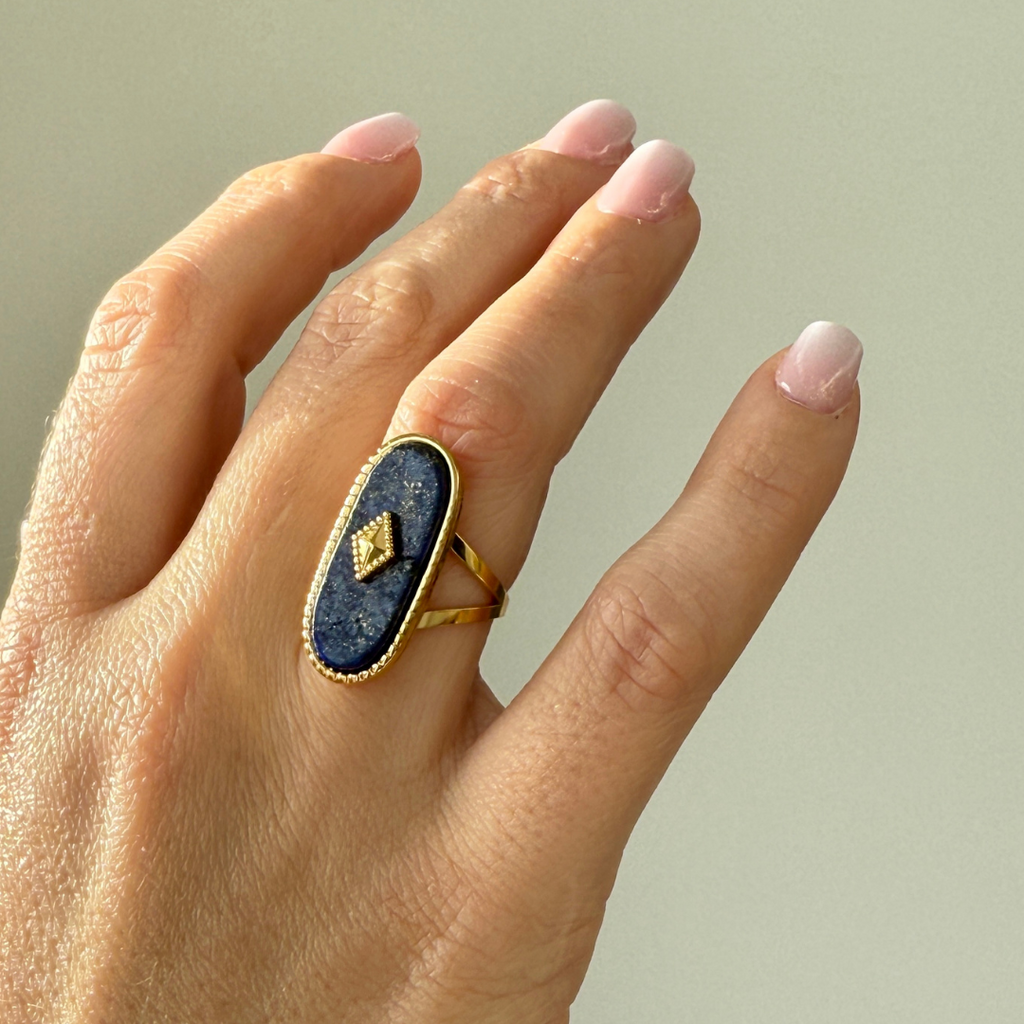 Bague Julien Jolis Amours