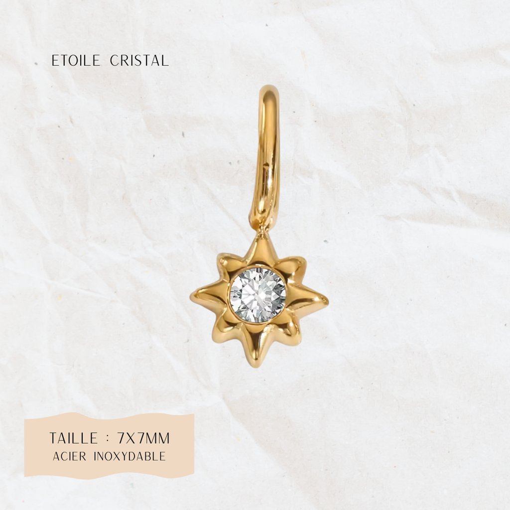 LINK ETOILE CRISTAL Jolis Amours