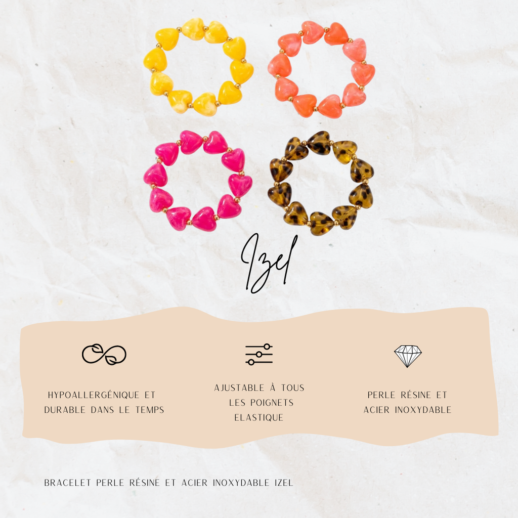 Bracelet IZEL