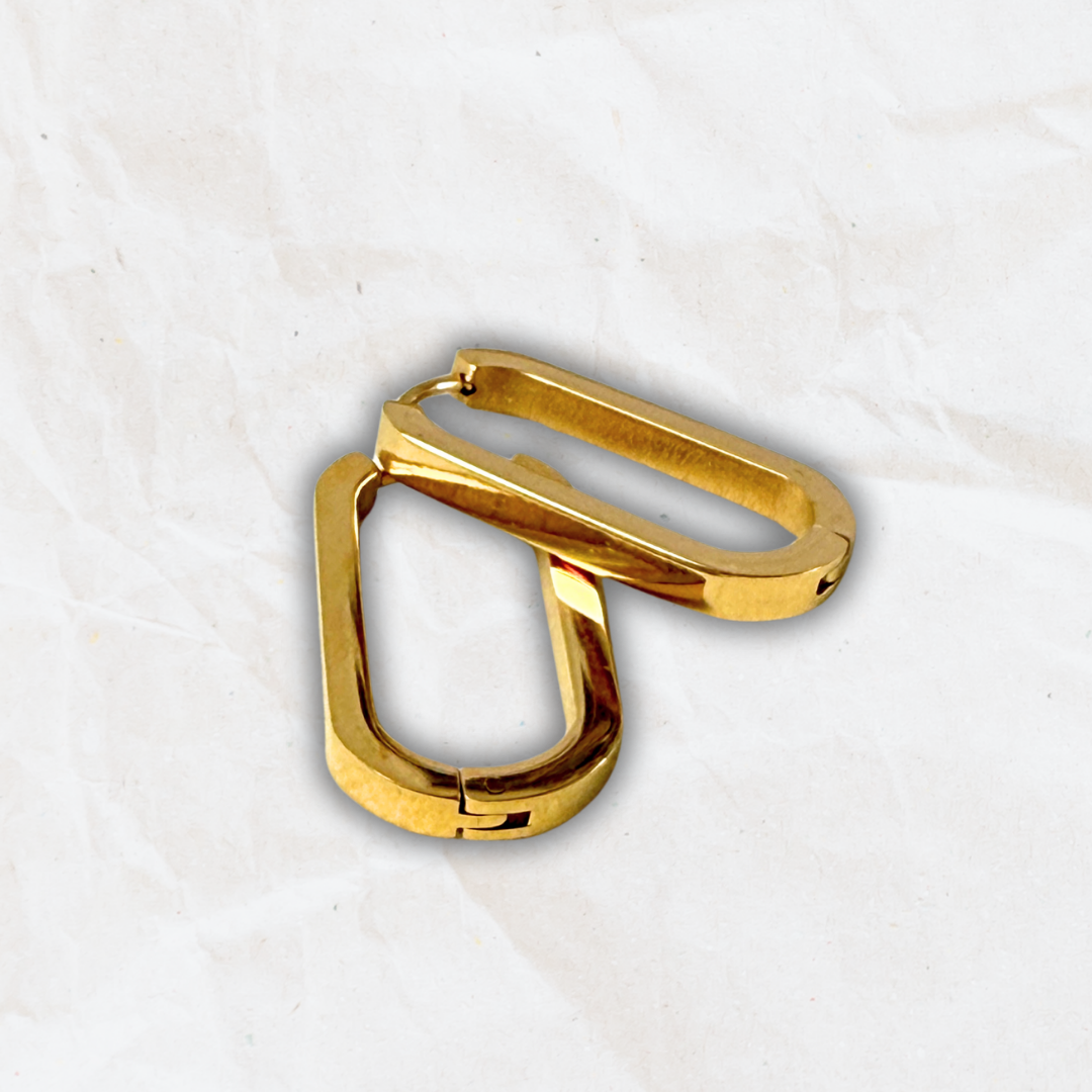 Boucles d'oreille Sylvie