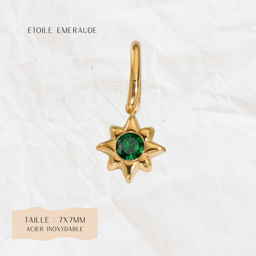 LINK ETOILE EMERAUDE Jolis Amours