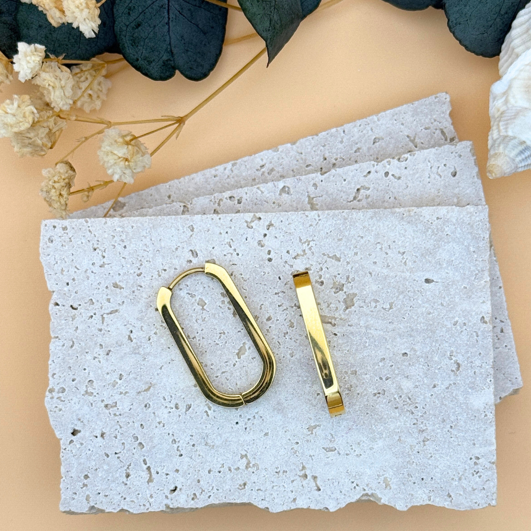 Boucles d'oreille Sylvie