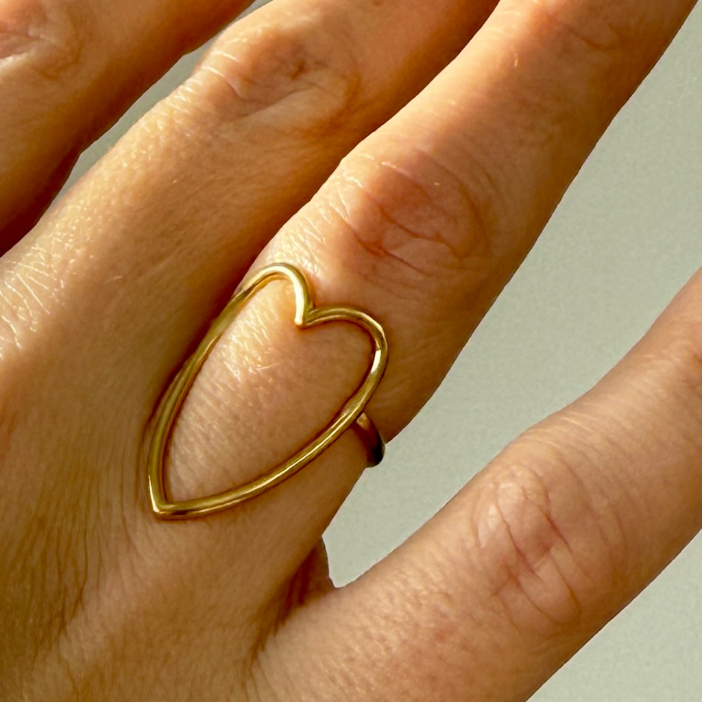 Bague Loïs Jolis Amours